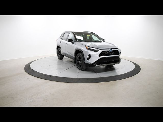 2024 Toyota RAV4 Hybrid XSE