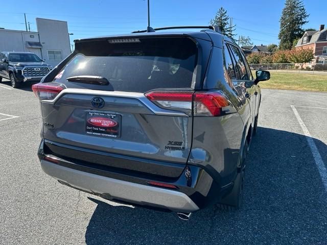 2024 Toyota RAV4 Hybrid XSE