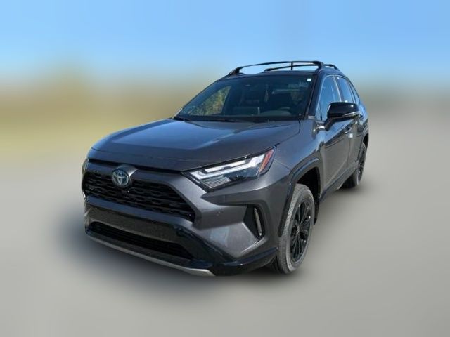 2024 Toyota RAV4 Hybrid XSE