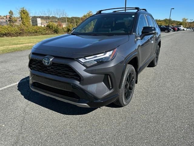 2024 Toyota RAV4 Hybrid XSE