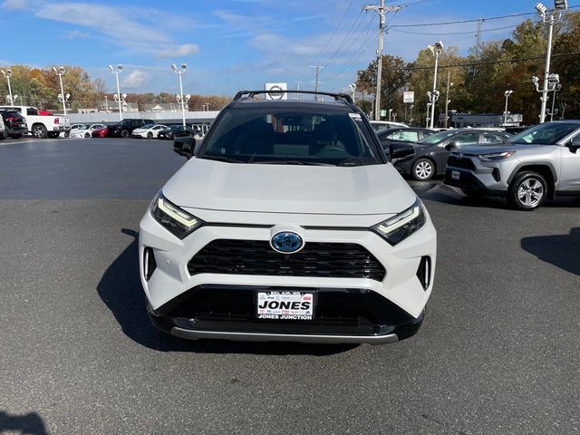 2024 Toyota RAV4 Hybrid XSE