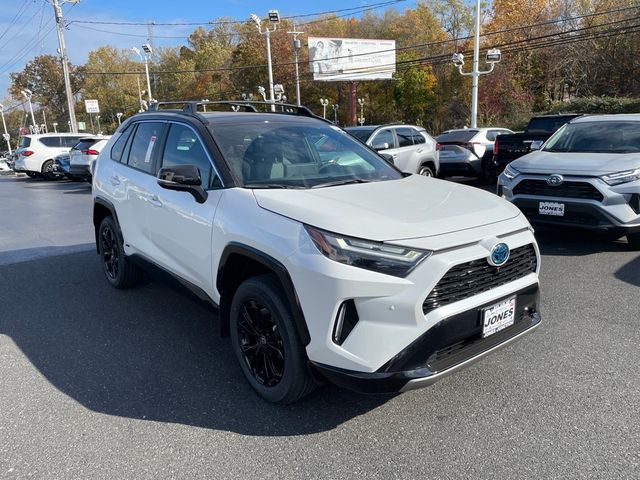 2024 Toyota RAV4 Hybrid XSE