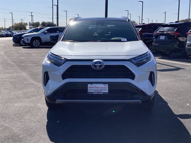 2024 Toyota RAV4 Hybrid XSE