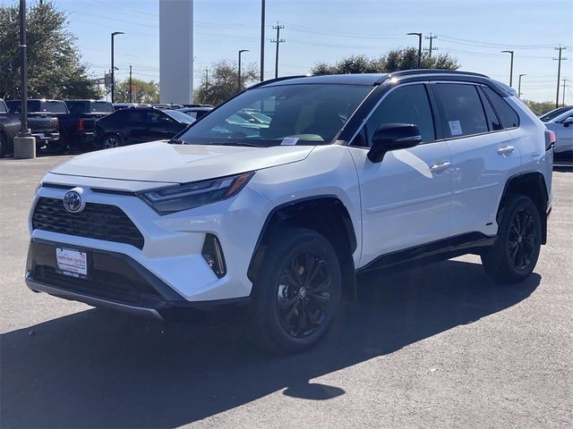 2024 Toyota RAV4 Hybrid XSE