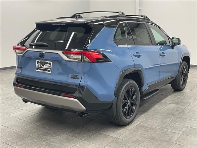 2024 Toyota RAV4 Hybrid XSE