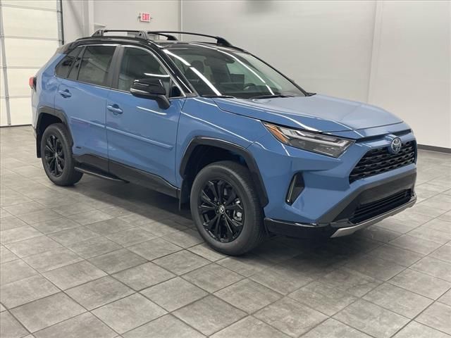 2024 Toyota RAV4 Hybrid XSE