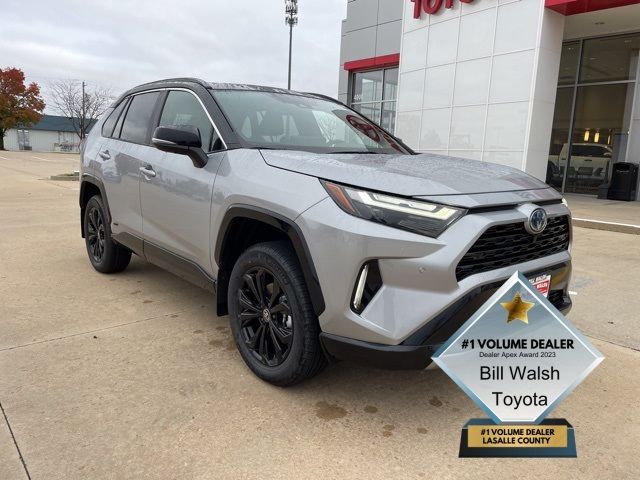 2024 Toyota RAV4 Hybrid XSE