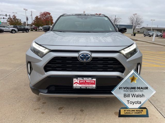 2024 Toyota RAV4 Hybrid XSE