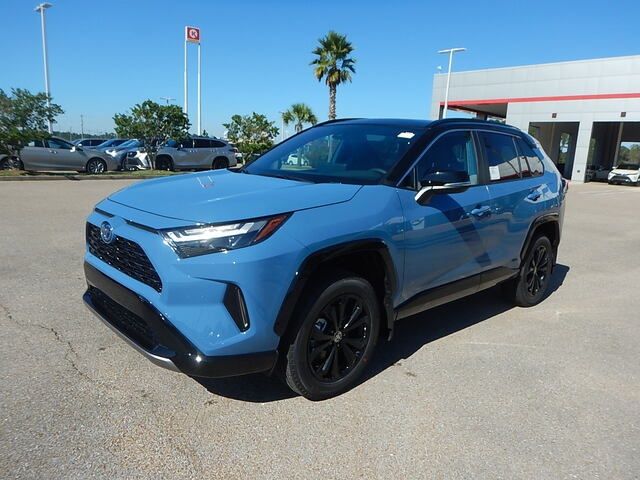 2024 Toyota RAV4 Hybrid XSE