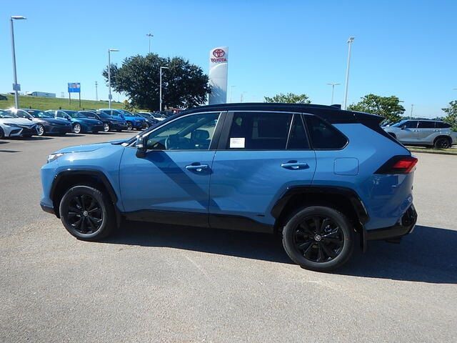 2024 Toyota RAV4 Hybrid XSE