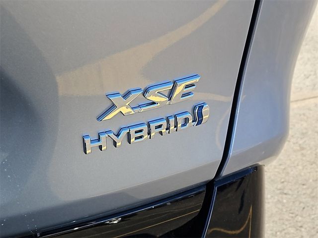 2024 Toyota RAV4 Hybrid XSE