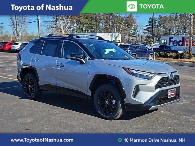 2024 Toyota RAV4 Hybrid XSE