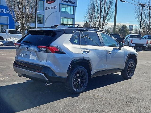 2024 Toyota RAV4 Hybrid XSE