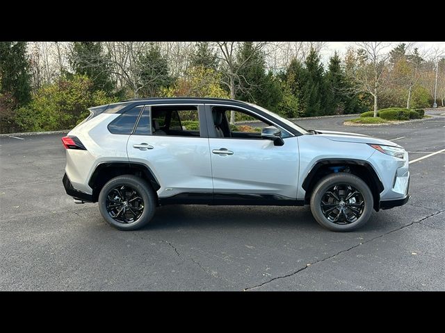 2024 Toyota RAV4 Hybrid XSE