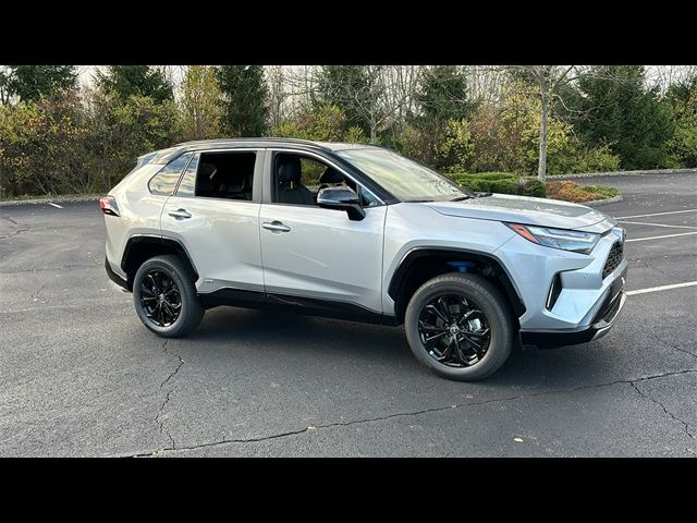 2024 Toyota RAV4 Hybrid XSE