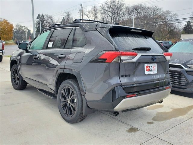 2024 Toyota RAV4 Hybrid XSE