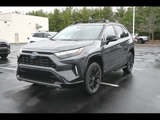 2024 Toyota RAV4 Hybrid XSE