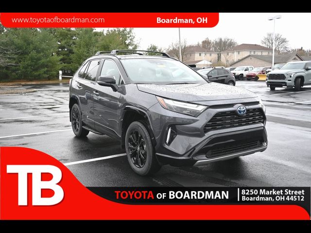 2024 Toyota RAV4 Hybrid XSE