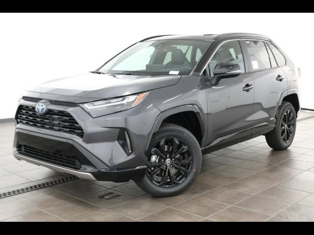 2024 Toyota RAV4 Hybrid XSE