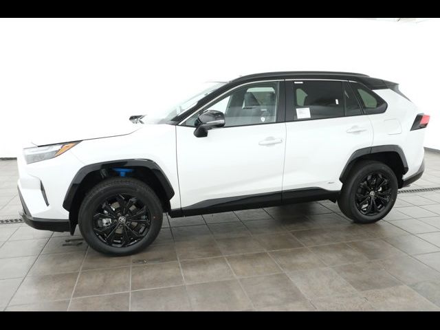 2024 Toyota RAV4 Hybrid XSE