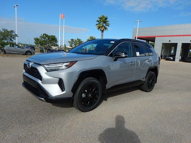 2024 Toyota RAV4 Hybrid XSE