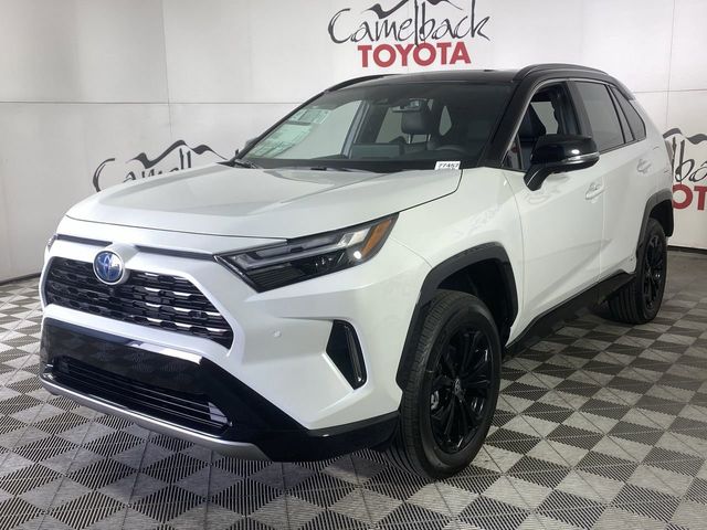 2024 Toyota RAV4 Hybrid XSE