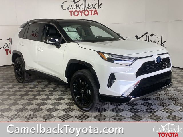 2024 Toyota RAV4 Hybrid XSE