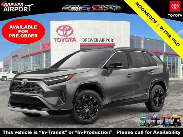 2024 Toyota RAV4 Hybrid XSE