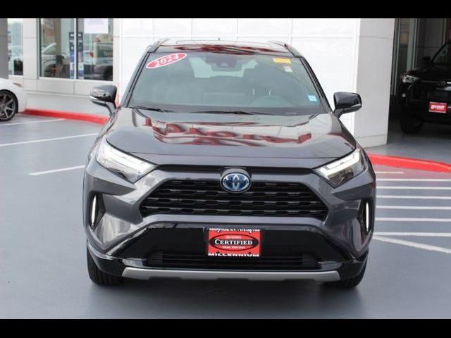 2024 Toyota RAV4 Hybrid XSE