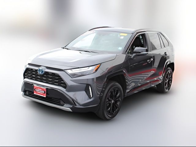 2024 Toyota RAV4 Hybrid XSE