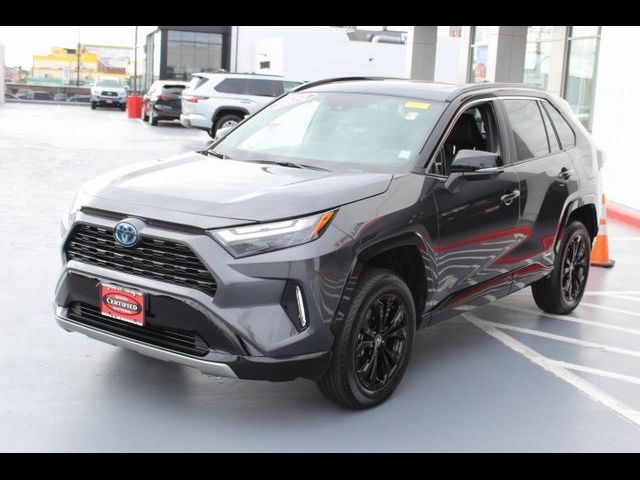 2024 Toyota RAV4 Hybrid XSE