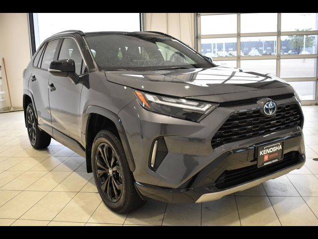 2024 Toyota RAV4 Hybrid XSE