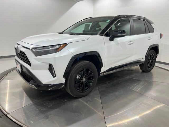 2024 Toyota RAV4 Hybrid XSE