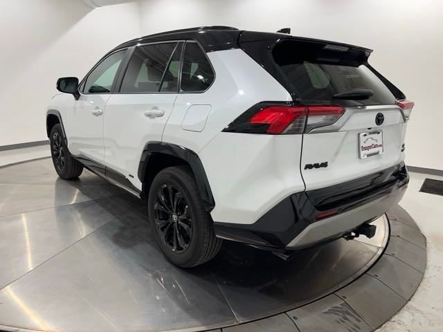 2024 Toyota RAV4 Hybrid XSE