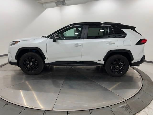 2024 Toyota RAV4 Hybrid XSE