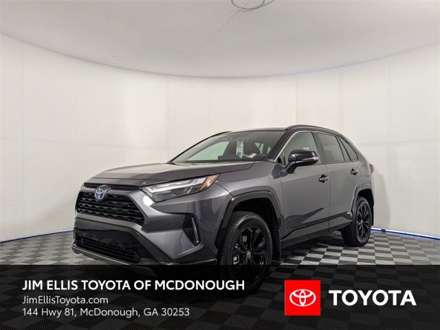 2024 Toyota RAV4 Hybrid XSE