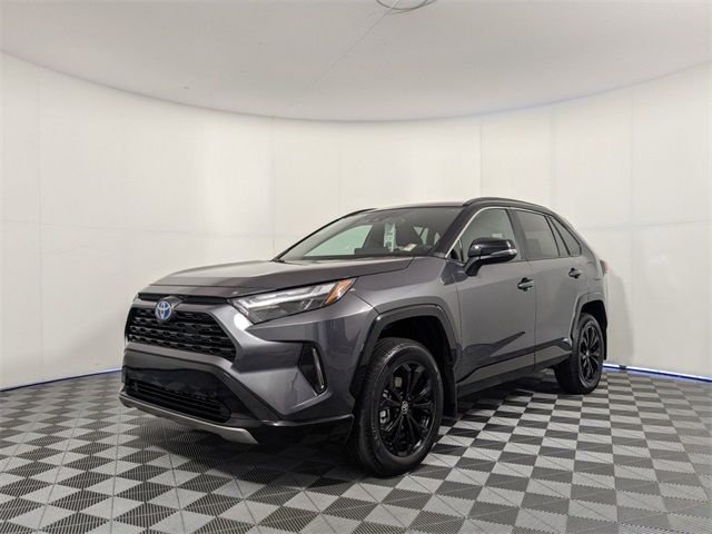 2024 Toyota RAV4 Hybrid XSE