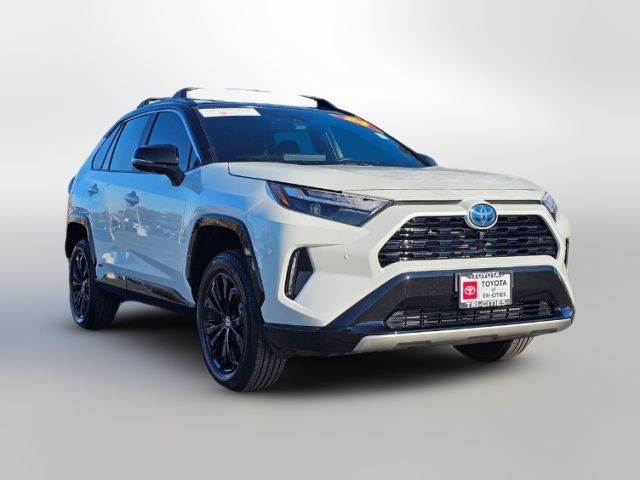 2024 Toyota RAV4 Hybrid XSE