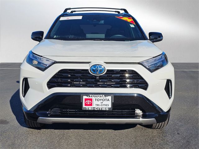 2024 Toyota RAV4 Hybrid XSE