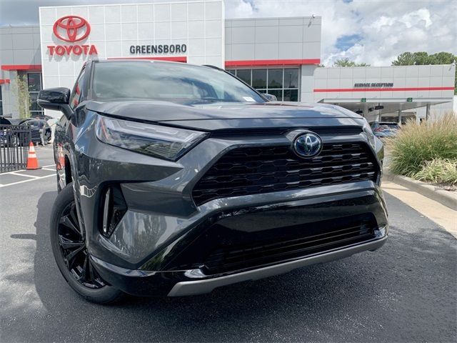 2024 Toyota RAV4 Hybrid XSE