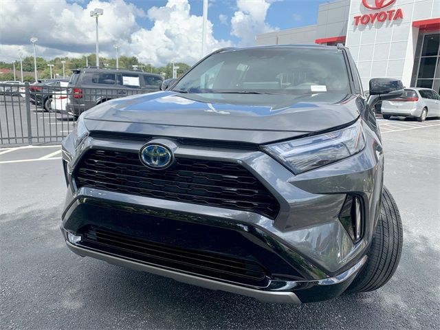 2024 Toyota RAV4 Hybrid XSE