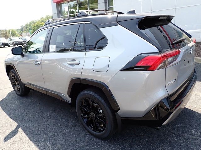 2024 Toyota RAV4 Hybrid XSE