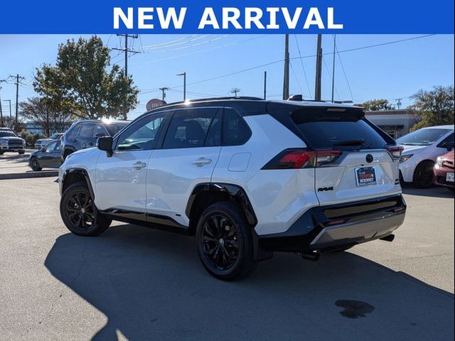 2024 Toyota RAV4 Hybrid XSE