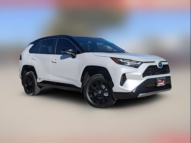 2024 Toyota RAV4 Hybrid XSE