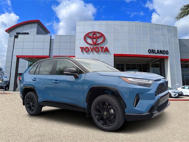 2024 Toyota RAV4 Hybrid XSE