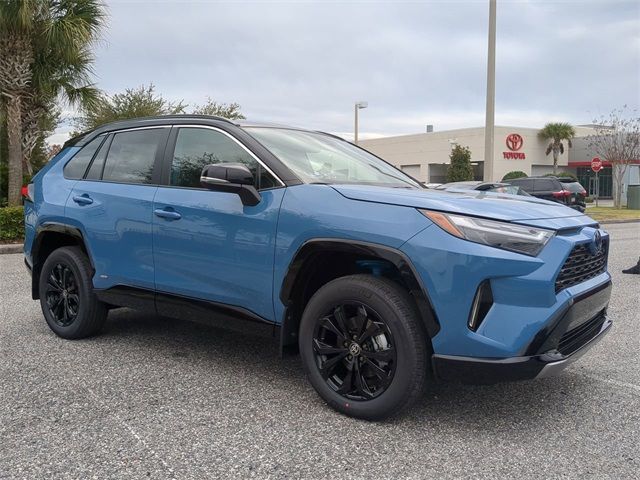 2024 Toyota RAV4 Hybrid XSE