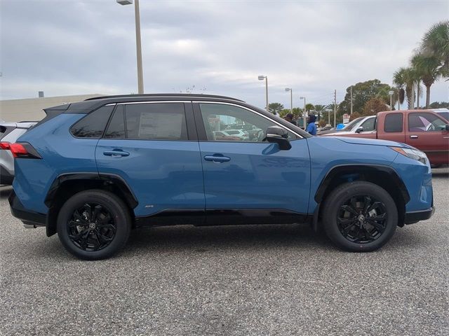 2024 Toyota RAV4 Hybrid XSE