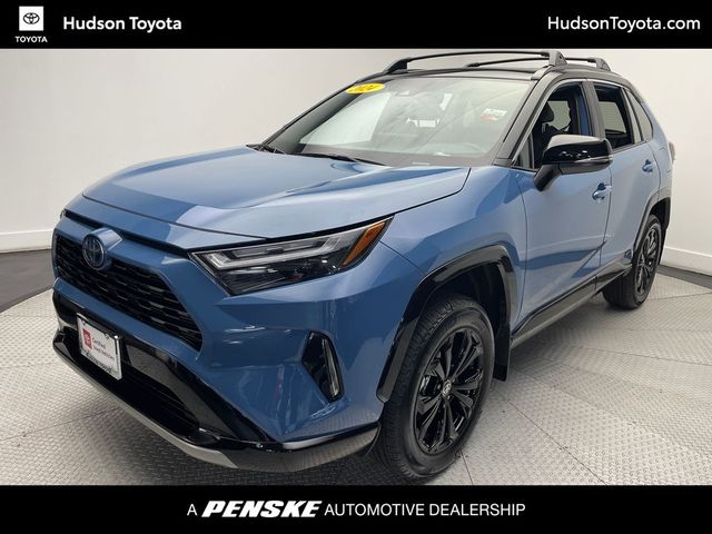 2024 Toyota RAV4 Hybrid XSE