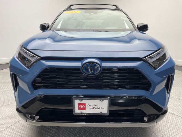 2024 Toyota RAV4 Hybrid XSE