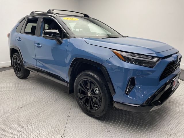 2024 Toyota RAV4 Hybrid XSE